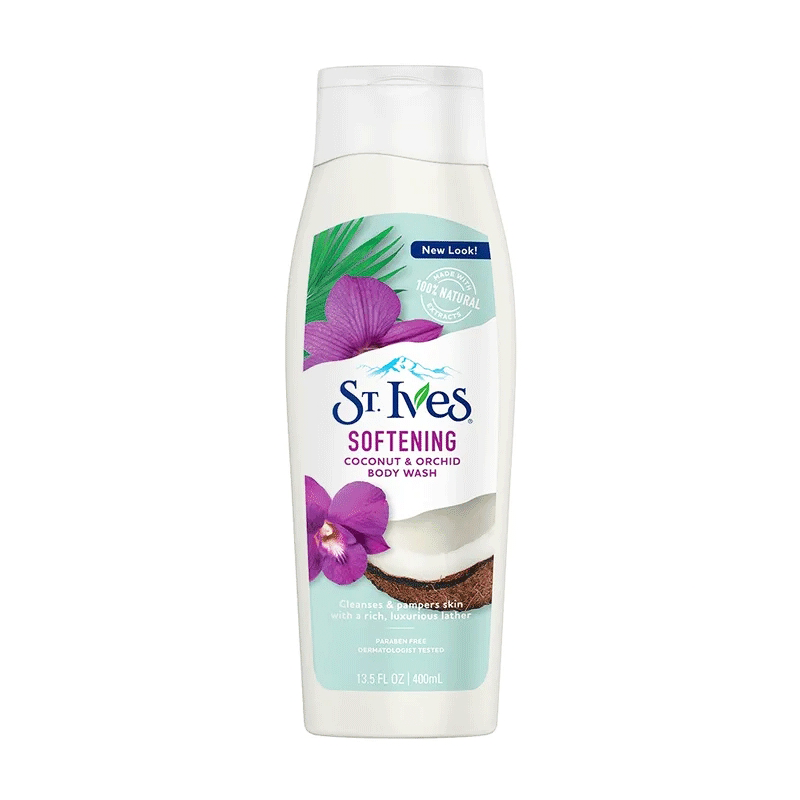 St Ives Body Wash Atelier Yuwa Ciao Jp