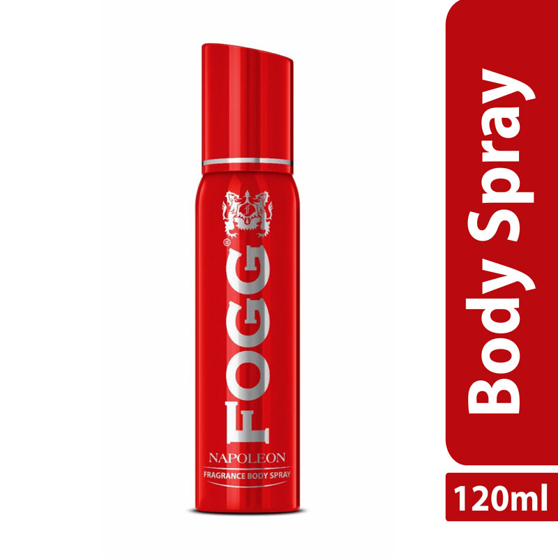 Fogg Body Spray Napoleon Shajgoj