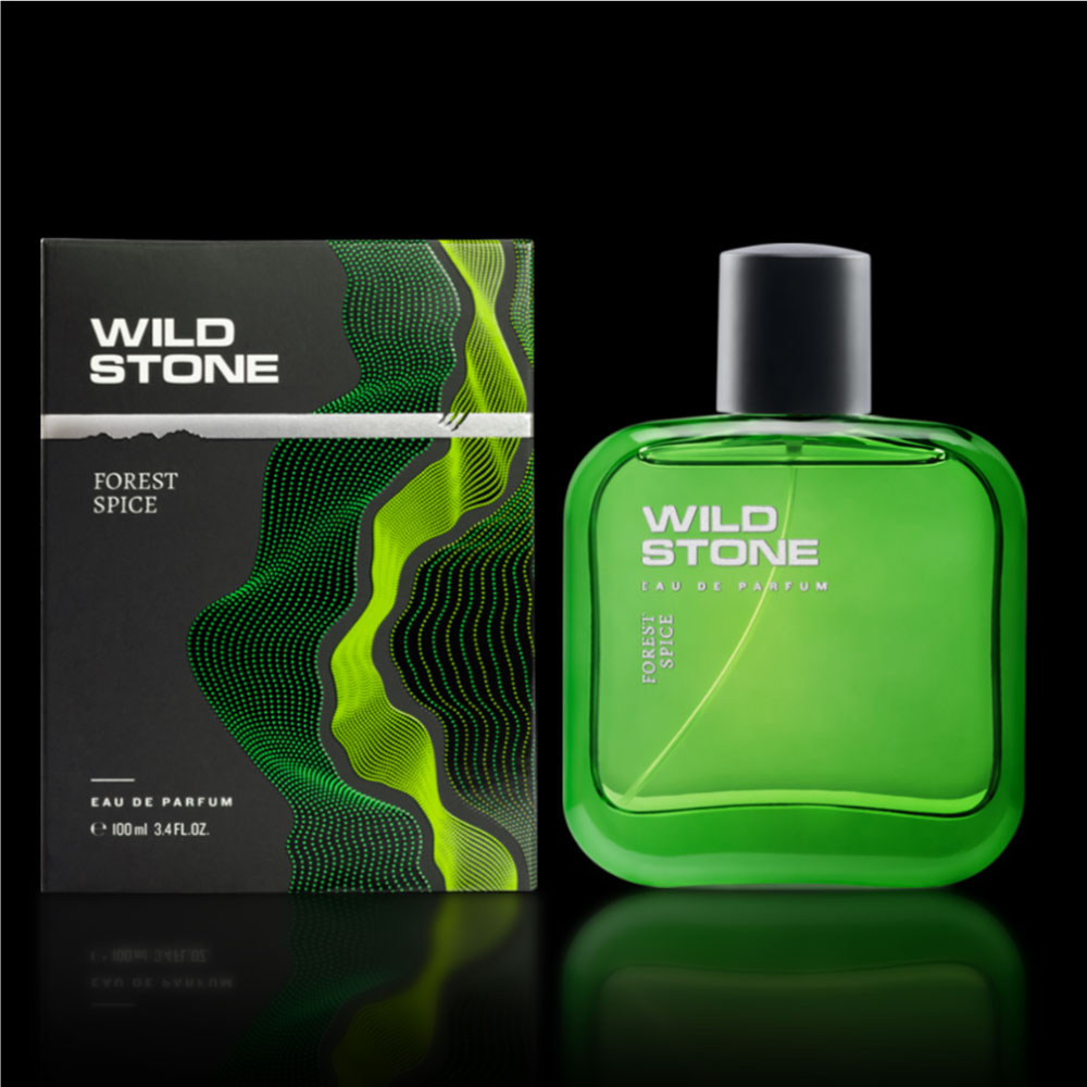 Wild Stone Forest Spice Perfume For Men Shajgoj