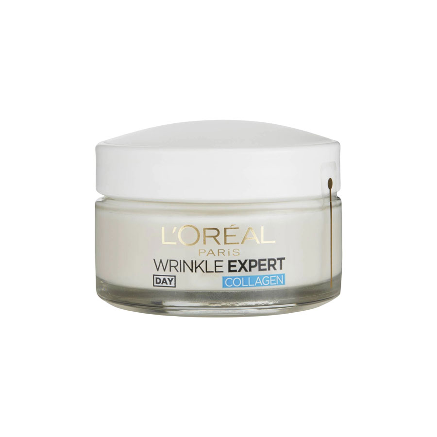 Loreal Wrinkle Expert Collagen Day Cream Shajgoj