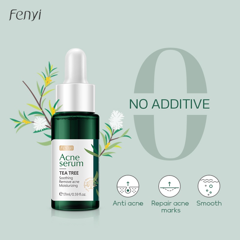 Fenyi Tea Tree Acne Serum Shajgoj