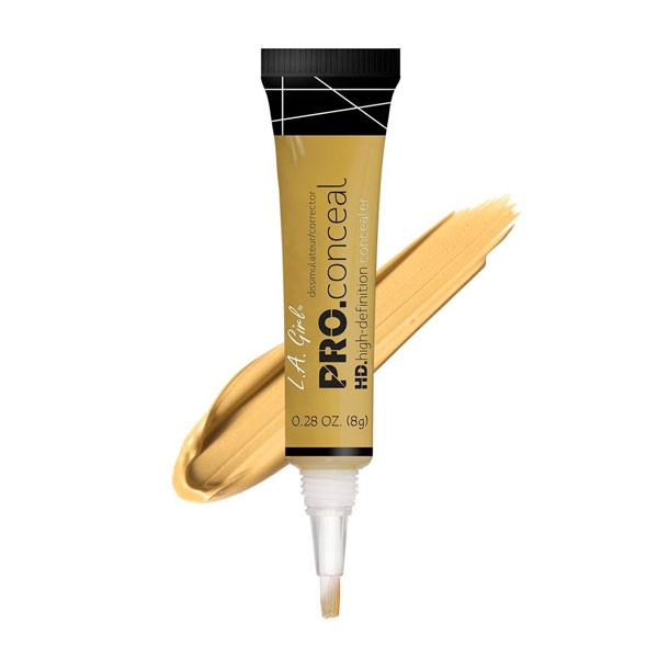 L.A. Girl Pro Concealer Yellow-0