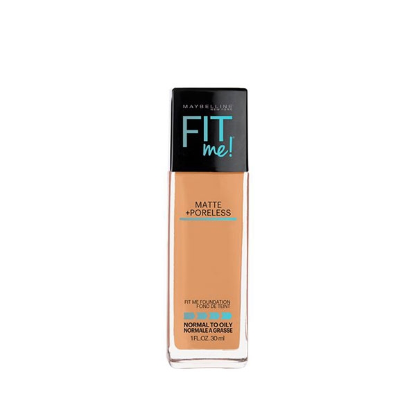 Maybelline Fit Me Matte + Poreless Foundation- Tofee 330 – Shajgoj