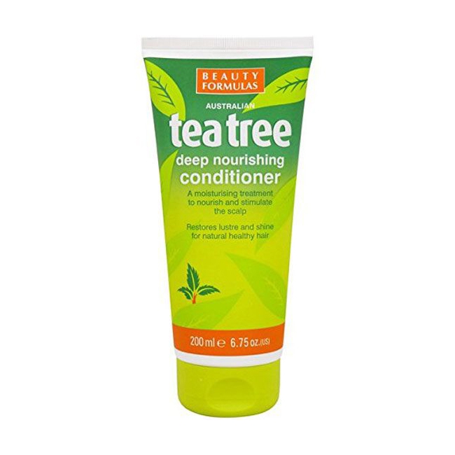 Beauty Formulas Australian Tea Tree Deep Nourishing Conditioner-0