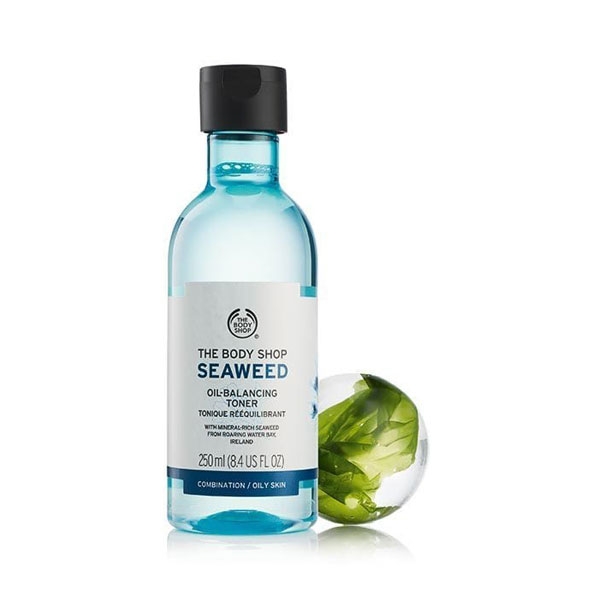 The Body Shop Seaweed Oil Balancing Toner Shajgoj