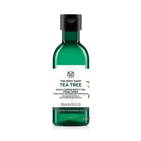 The Body Shop Tea Tree Skin Clearing Mattifying Toner-0
