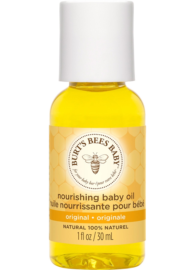 Burt’s Bees Baby Nourshing Baby Oil Shajgoj