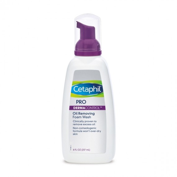 Cetaphil Oil Control Foam Wash – Shajgoj