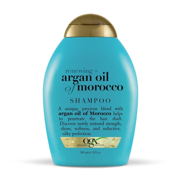 OGX Argan Oil of Morocco Shampoo-0