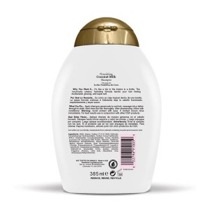 OGX Coconut Milk Shampoo-4144