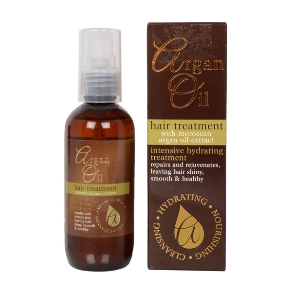 Xpel Argan Oil Hair Treatment With Moroccan Argan Oil Extract-0