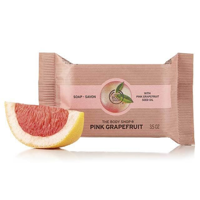 The Body Shop Pink Grapefruit Soap-0