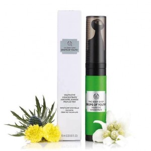 The Body Shop Drops Of Youth Eye Concentrate-4709