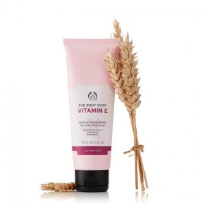 The Body Shop Vitamin E Gentle Facial Wash-0