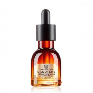 The Body Shop Oils Of Life Intensely Revitalising Facial Oil-0