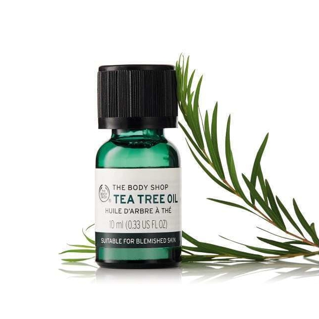 The Body Shop Tea Tree Oil-5638