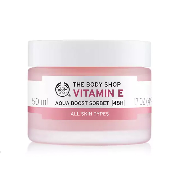 The Body Shop Vitamin E Aqua Boost Sorbet 48H