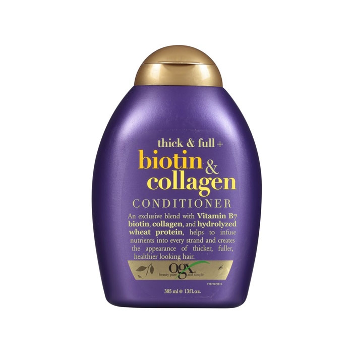 OGX Biotin & Collagen Conditioner-0