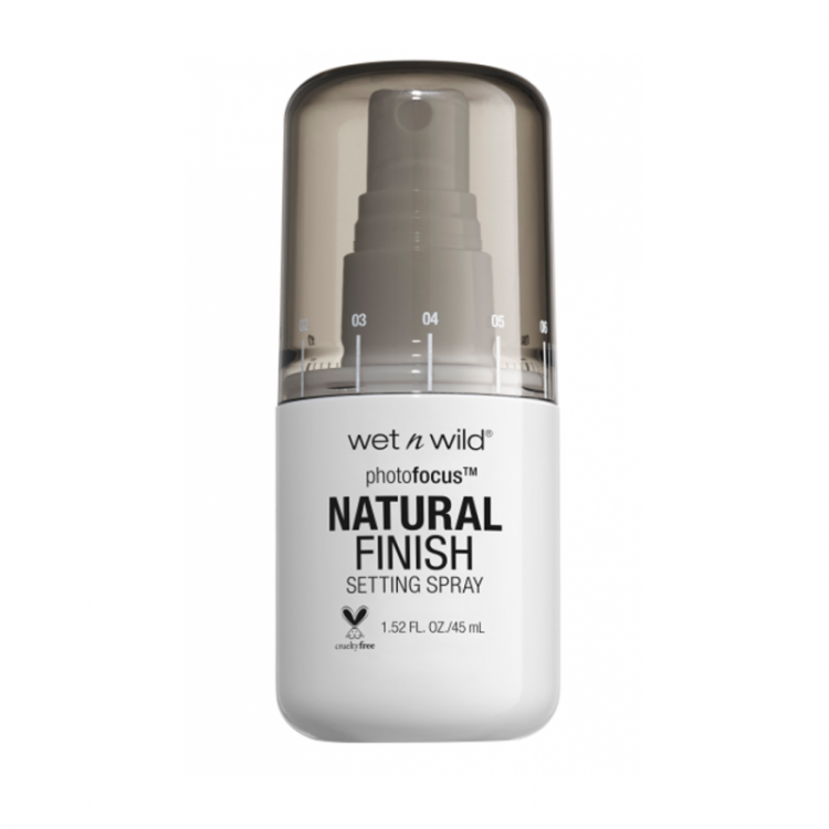 wet n wild Photo Focus Natural Finish Setting Spray - Seal The Deal-0
