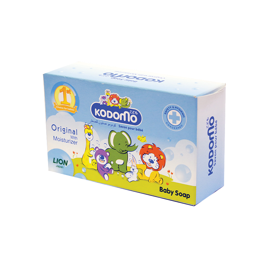 Kodomo Baby Soap New Born Shajgoj