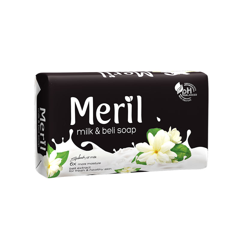 Meril Milk & Beli Soap Bar – Shajgoj