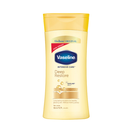 Vaseline Lotion Deep Restore – Shajgoj