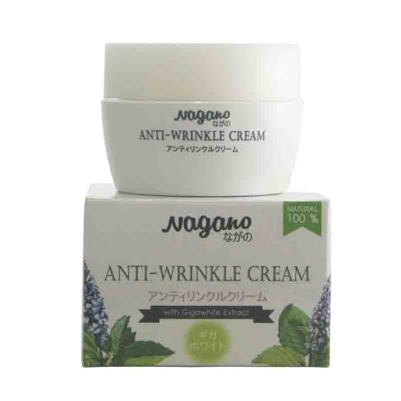Nagano Anti-Wrinkle Cream -0