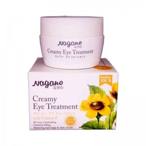 Nagano Creamy Eye Treatment with Vitamin E-0