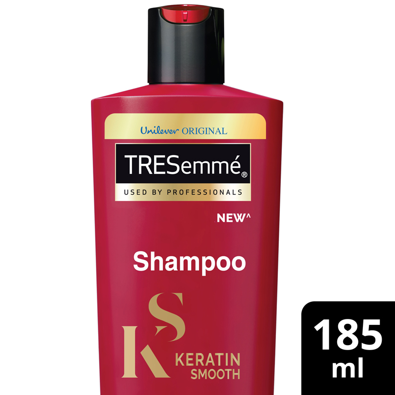 Shampoo Keratin – Shajgoj