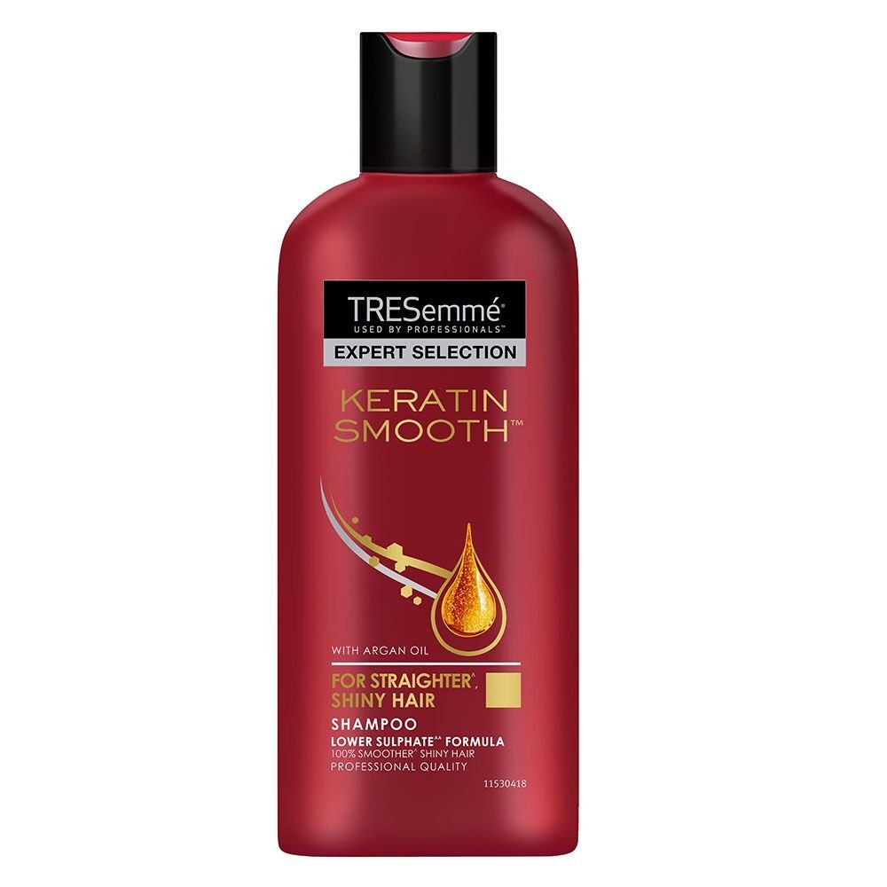 Tresemme Shampoo Keratin Smooth Shajgoj