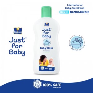 Just For Baby - Baby wash-7899