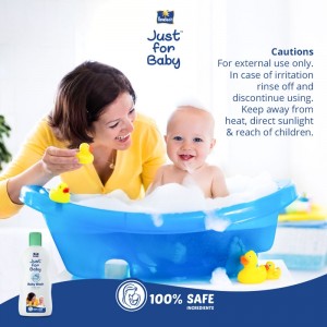 Just For Baby - Baby wash-7904