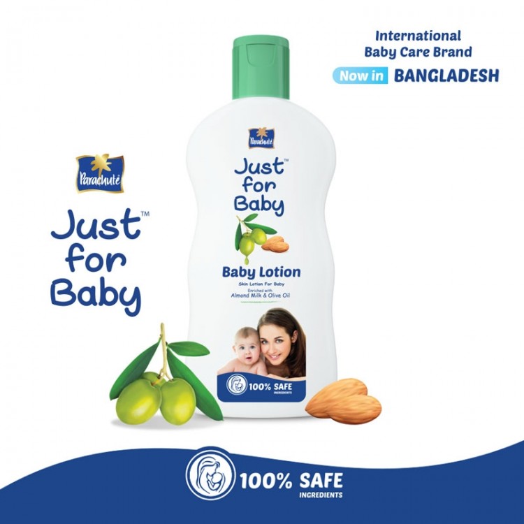 Just For Baby - Baby lotion-7914