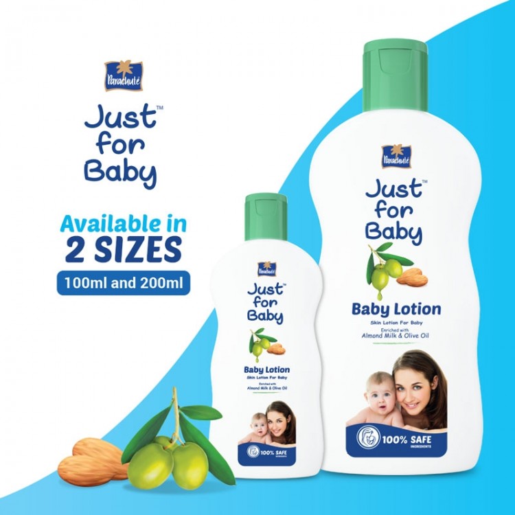 Just For Baby - Baby lotion-7921