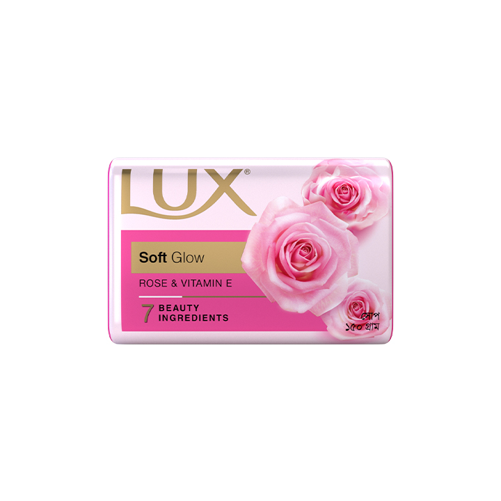 Lux Soap Bar Soft Glow Shajgoj