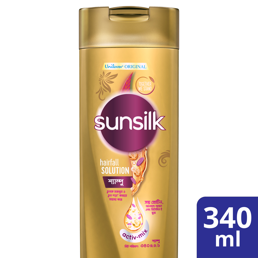 Sunsilk Shampoo Hair Fall Solution – Shajgoj