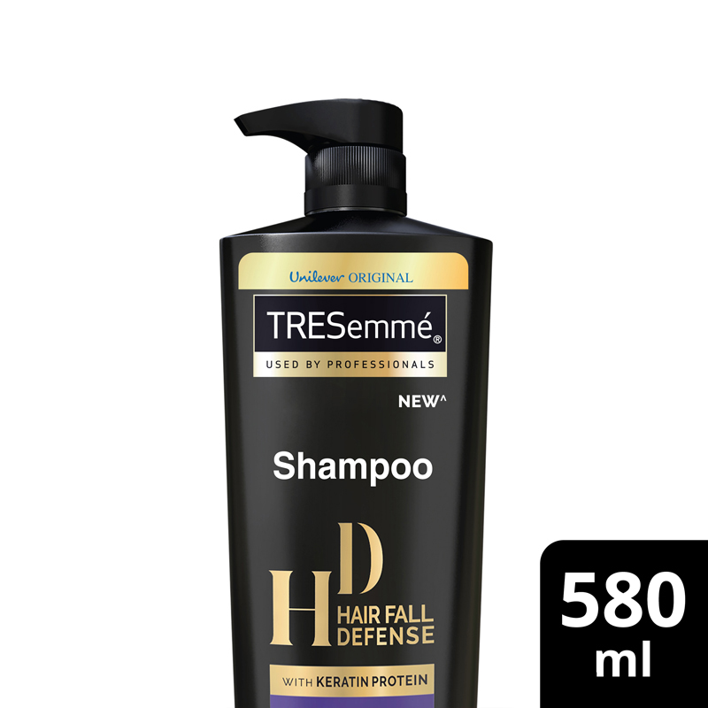 Tresemme Shampoo Hair Fall Defense 580ml – Shajgoj