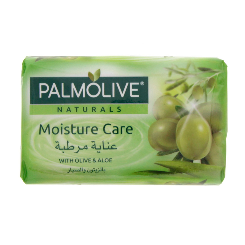 Palmolive Naturals Moisture Care Bar Soap – Shajgoj