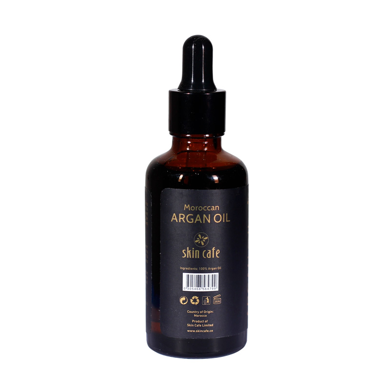 Skin Cafe 100% Pure  Natural Argan Oil – Shajgoj