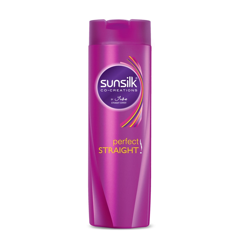 Sunsilk Perfect Straight Shampoo-8479