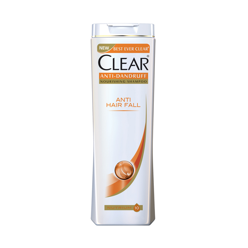 Clear Shampoo Anti Hairfall Anti Dandruff – Shajgoj