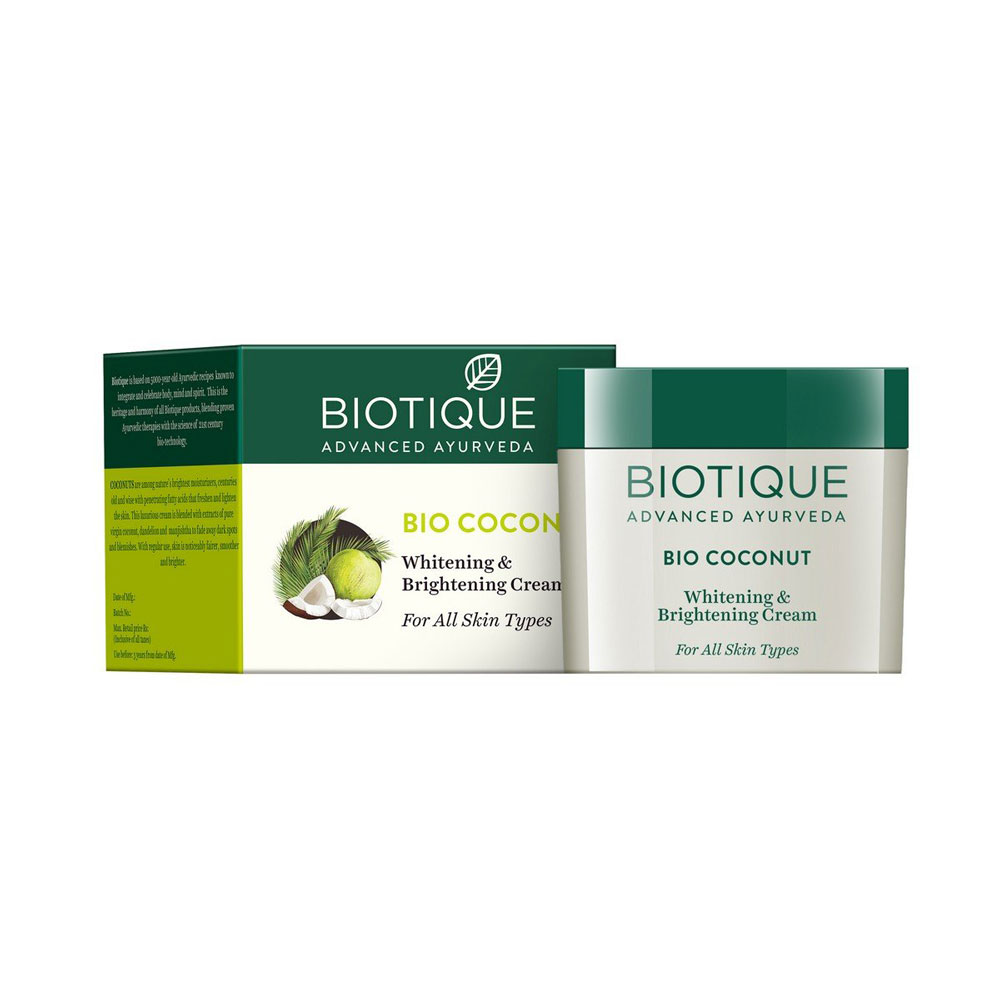 biotique cream for fairness