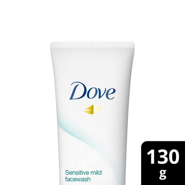 Dove Face Wash Sensitive Mild Shajgoj