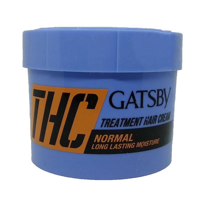 Gatsby Treatment Hair Cream Normal Shajgoj