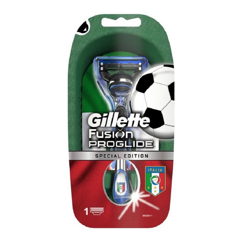 Gillette Fusion Proglide Special Edition Italia – Shajgoj