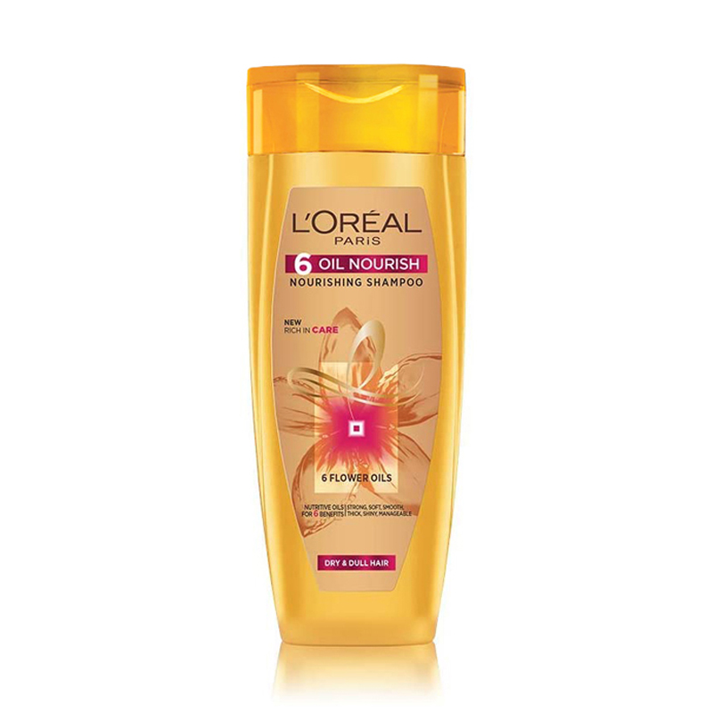 L’Oréal Paris 6 Oil Nourish Shampoo – Shajgoj