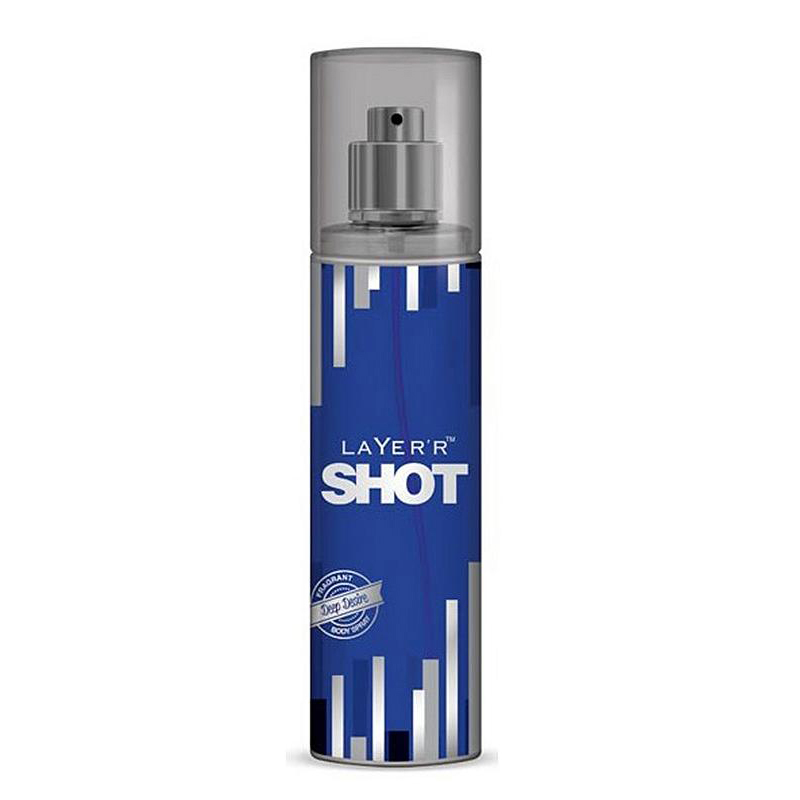 Layerr Shot Deep Desire Deo Body Spray Shajgoj