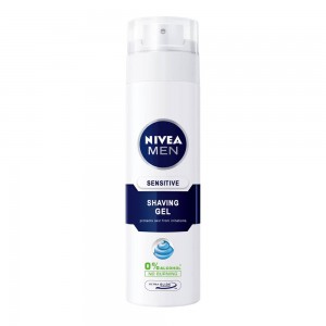 Nivea Men Sensitive Shaving Gel – Shajgoj