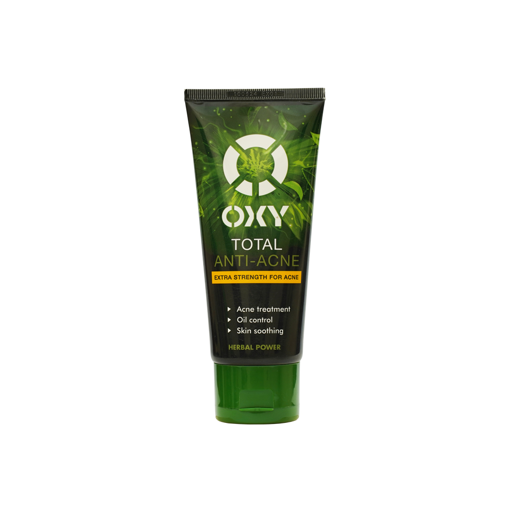 Oxy Total Anti Acne Wash Shajgoj
