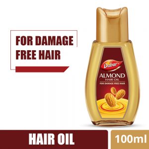 Dabur Almond Hair Oil – Shajgoj